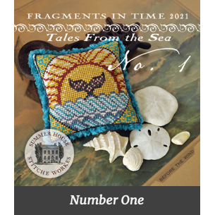 Fragments in Time 2021 ~ Tales From the Sea 1 Pattern Sunrise