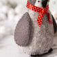 Corrine Lapierre ~ Wool Felt Craft Kit ~ Baby Penguins