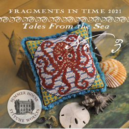 Fragments in Time 2021 ~ Tales From the Sea 3 Pattern