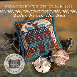 Fragments in Time 2021 ~ Tales From the Sea 4 Pattern