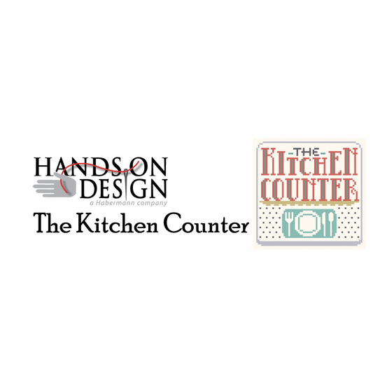 Hands on Designs ~ The Kitchen Counter Logo Free Pattern