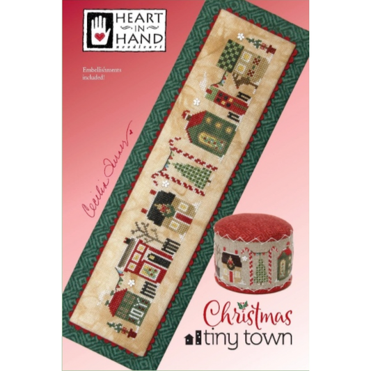 Heart in Hand ~ Christmas Tiny Town Pattern