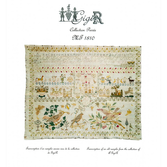 Gigi R Spinner Gigi R – Hobby House Needleworks