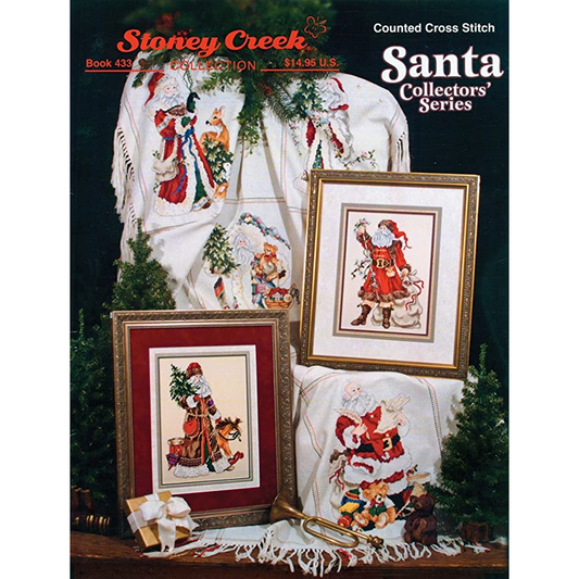 Stony Creek ~ Santa Collectors' Series Pattern