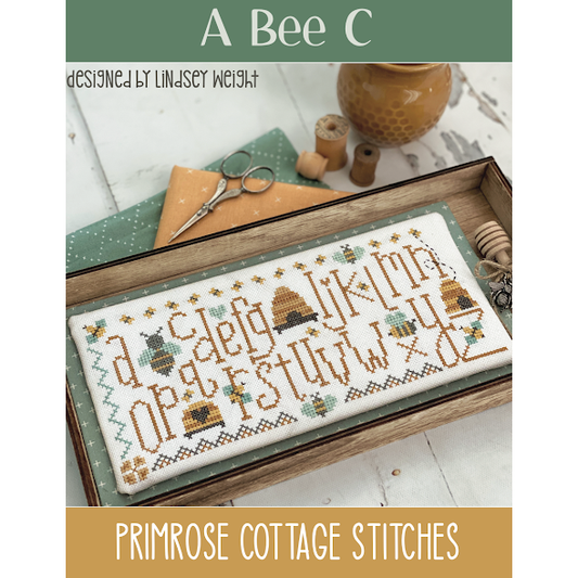 Primrose Cottage ~ A Bee C Pattern
