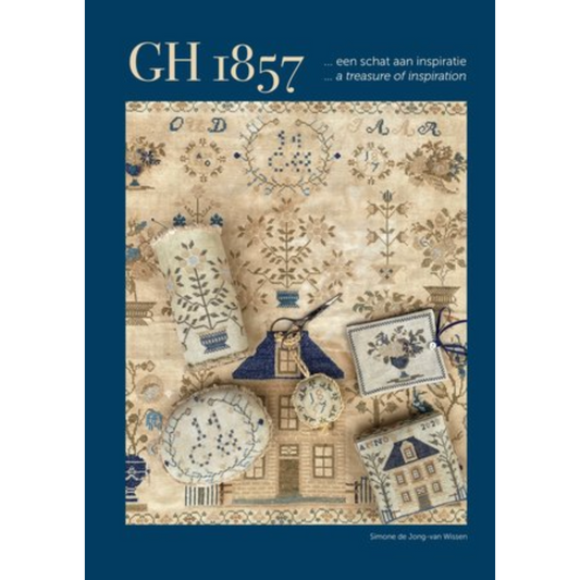 Atelier Soed Idee ~ GH 1857 Sampler Pattern