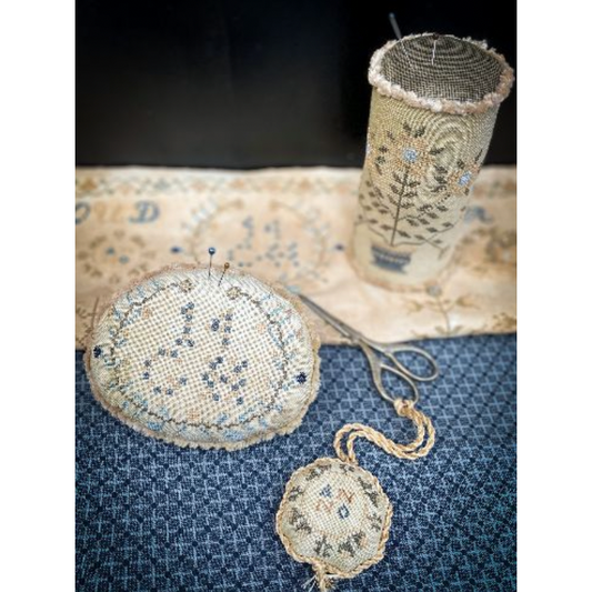 Atelier Soed Idee ~ GH 1857 Sampler Pattern