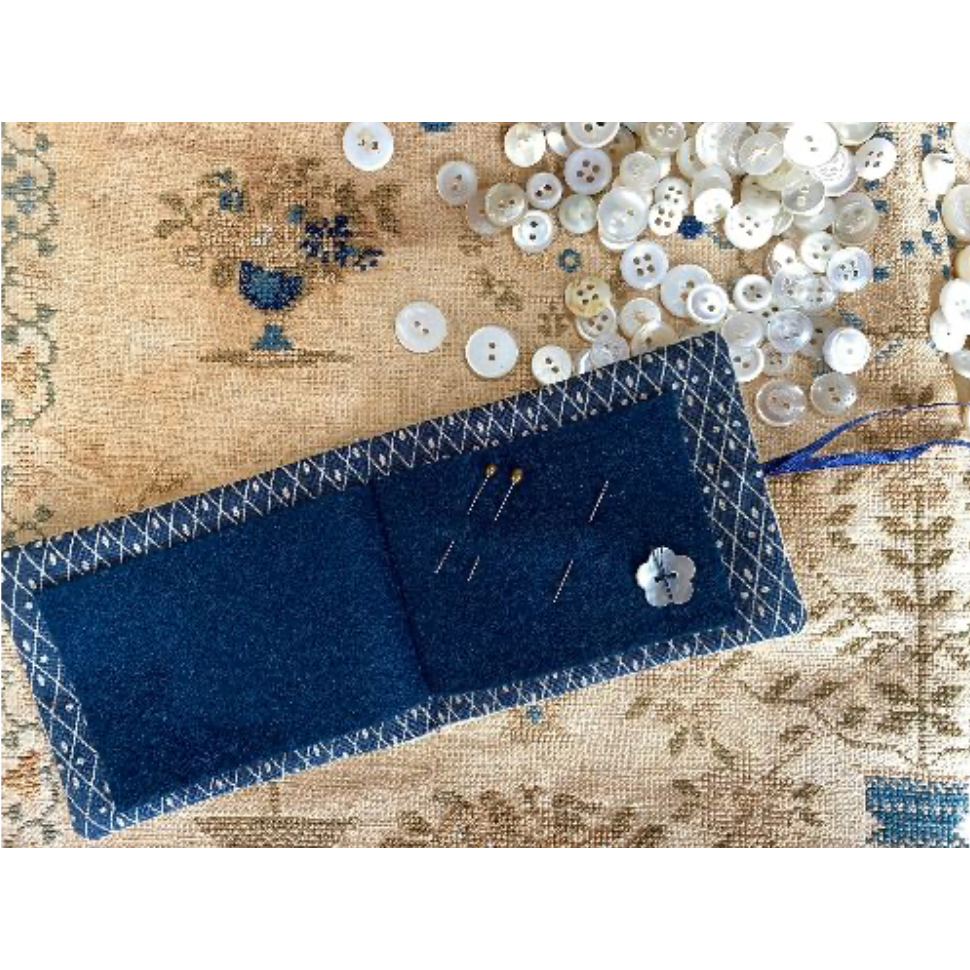 Atelier Soed Idee ~ GH 1857 Sampler Pattern – Hobby House Needleworks