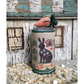 Kathy Barrick ~ Spring Pin Drum Pattern