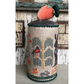 Kathy Barrick ~ Spring Pin Drum Pattern