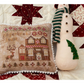 Pansy Patch ~ Gingerbread House #2 Pattern