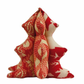 Sajou Christmas Tree Sewing Kit | Red Damas