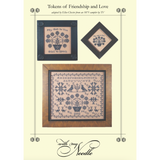 With My Needle ~ Tokens of Friendship and Love Pattern