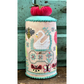 Kathy Barrick ~ Summer Pin Drum Pattern