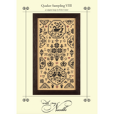 With My Needle ~ Quaker Sampling VIII Pattern
