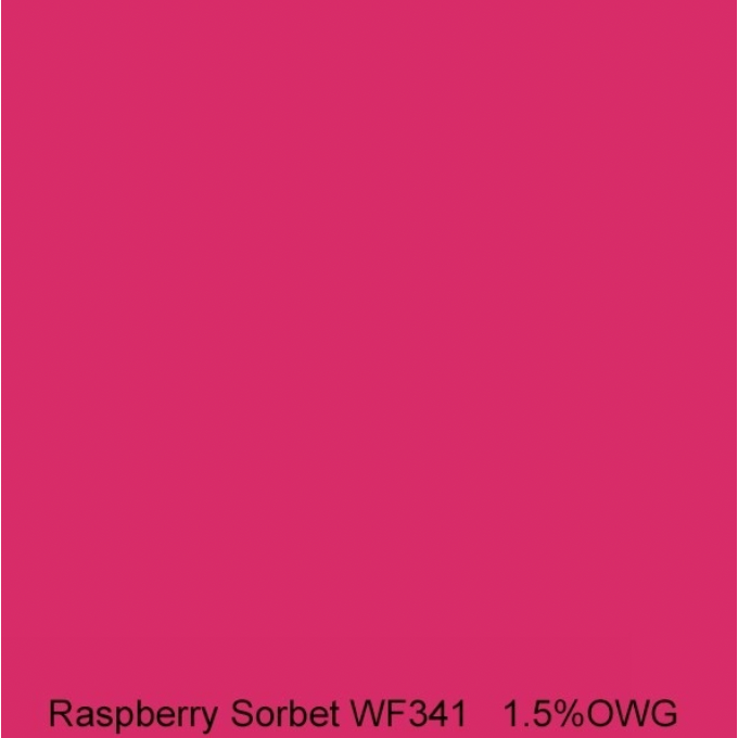 PRO Chemical & Dye ~ Raspberry Sorbet WF341