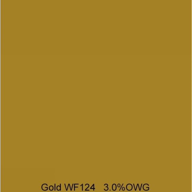 PRO Chemical & Dye ~ Gold WF124