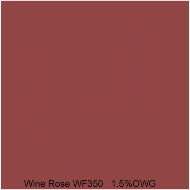 PRO Chemical & Dye ~ Wine Rose WF350