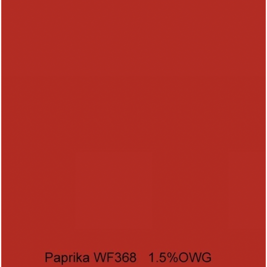 PRO Chemical & Dye ~ Paprika WF368