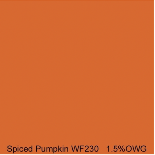 PRO Chemical & Dye ~ Spiced Pumpkin WF230