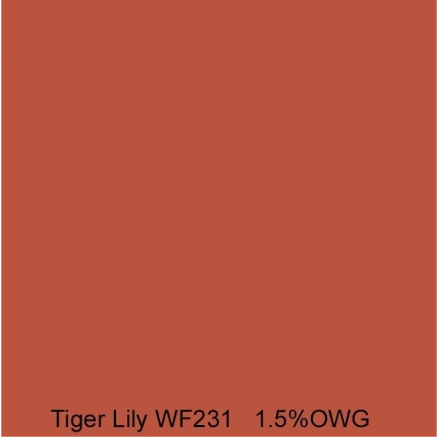 PRO Chemical & Dye ~ Tiger Lily WF231