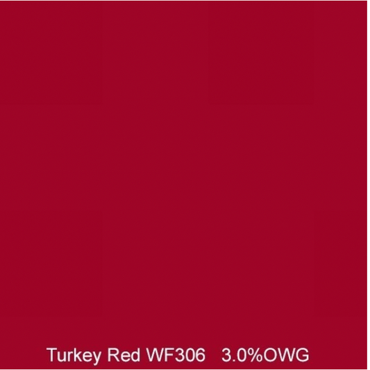 PRO Chemical & Dye ~ Turkey Red WF306
