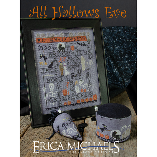 Erica Michaels ~ All Hallows Eve Pattern