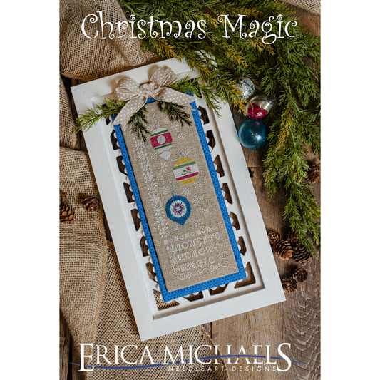 Erica Michaels ~ Christmas Magic Pattern Expo 2022