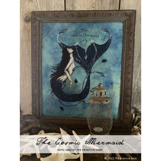 The Primitive Hare ~ The Cosmic Mermaid Pattern