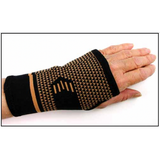 HandZ Fingerless Craft Glove ~ Medium
