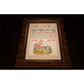 Hands Across The Sea ~ Margaret Beattie 1866 Sampler Pattern Printed Booklet