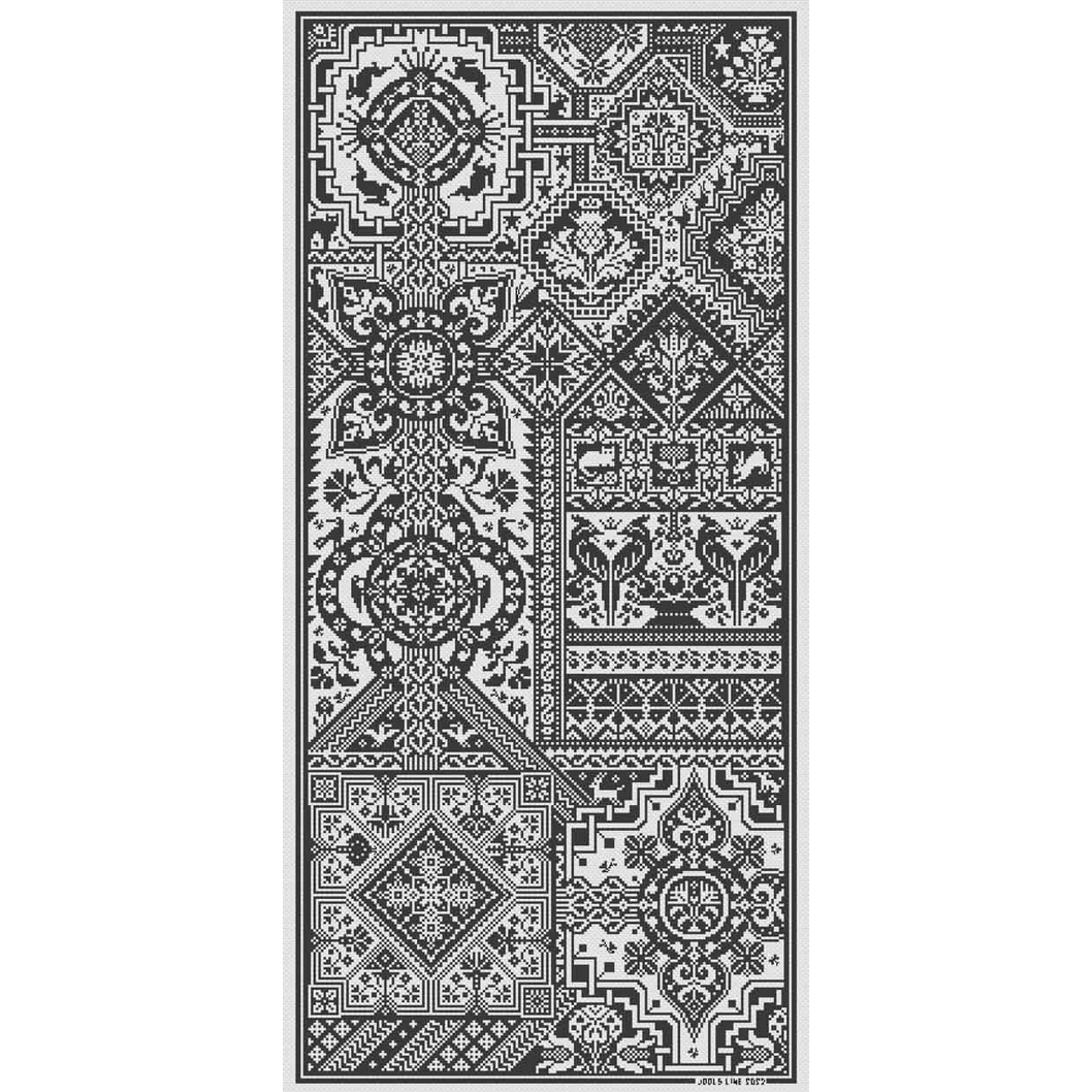 Long Dog Samplers ~ Variant of Interest