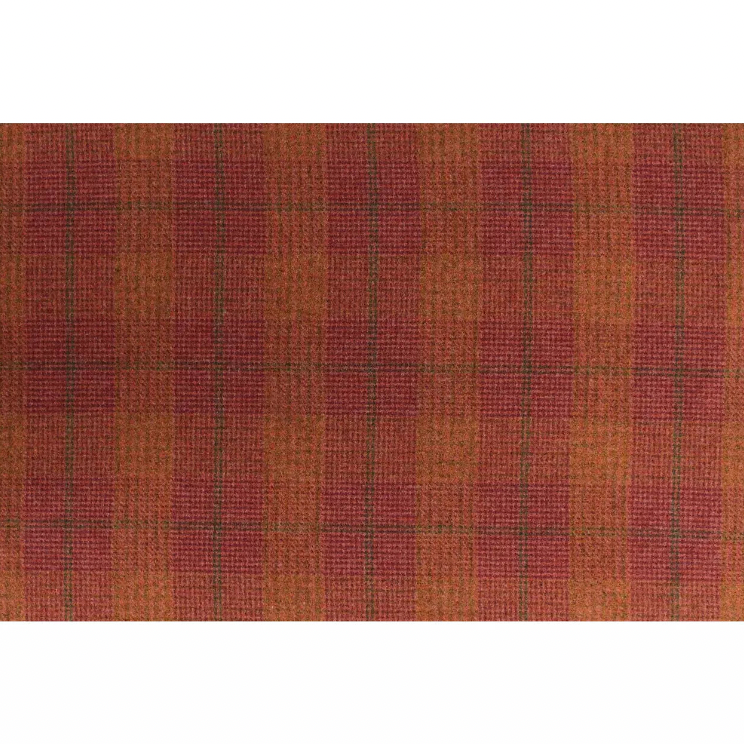 Rebecca Erb ~ Tequila Sunrise Wool Fabric