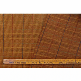 Rebecca Erb ~ Golden Ticket Wool Fabric