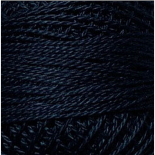 1072 Vibrant Navy Pearl 12