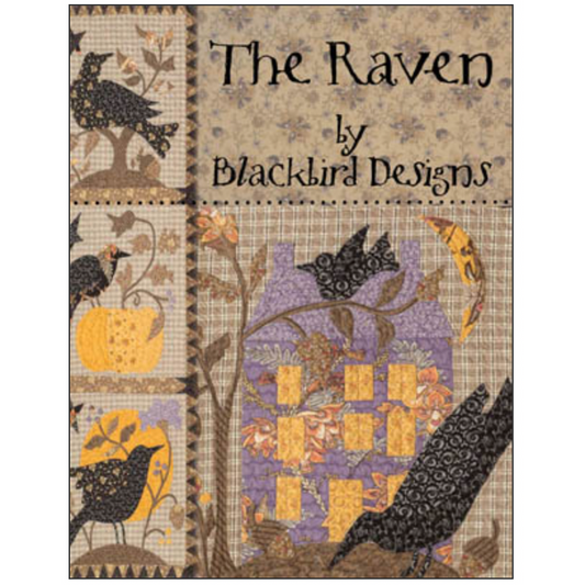 Blackbird Designs | The Raven