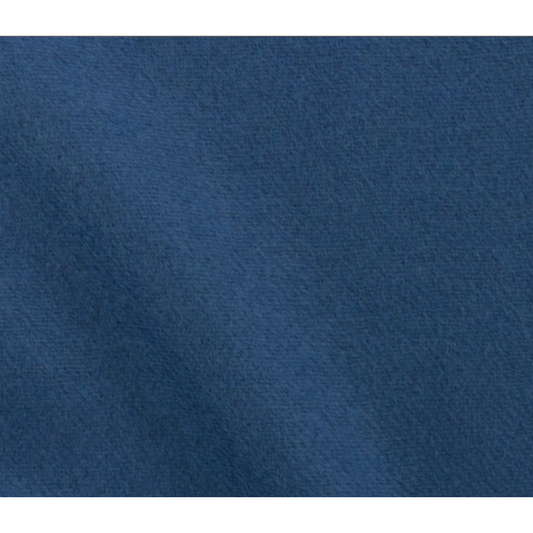 Dorr Mill ~ #5319 Bradford Blue Wool Fabric