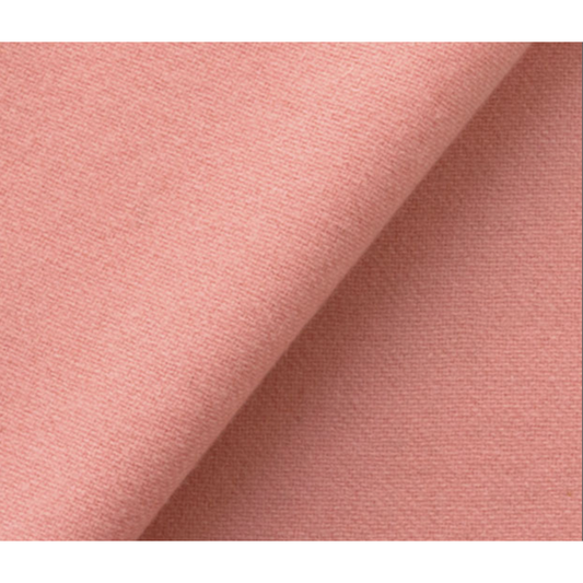 Dorr Mill ~ #5119 Pink Wool Fabric