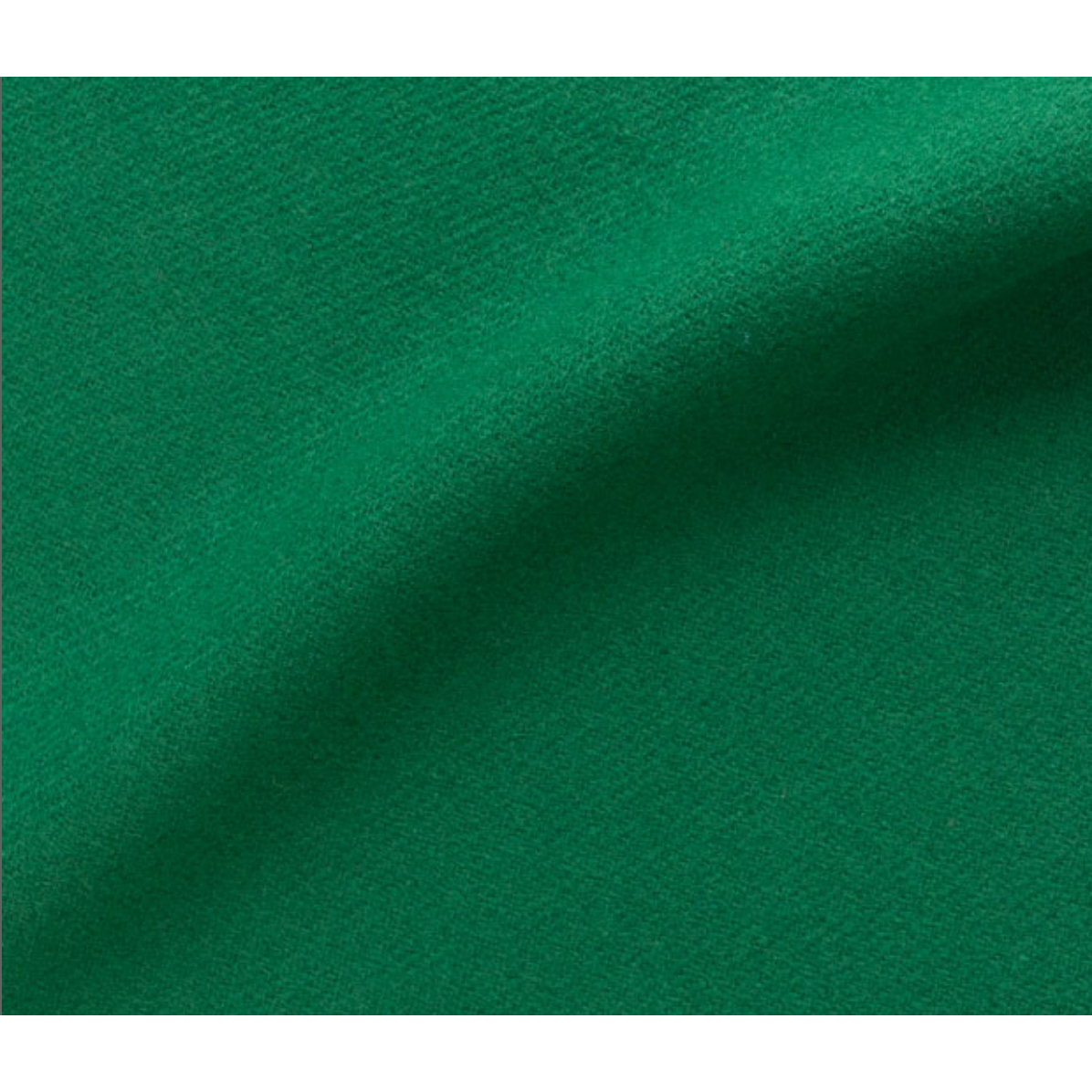 Dorr Mill ~ #519 Holiday Green Wool Fabric