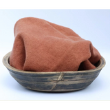 Blackberry Primitives ~ Wild Berry Wool Fabric Fat Quarter