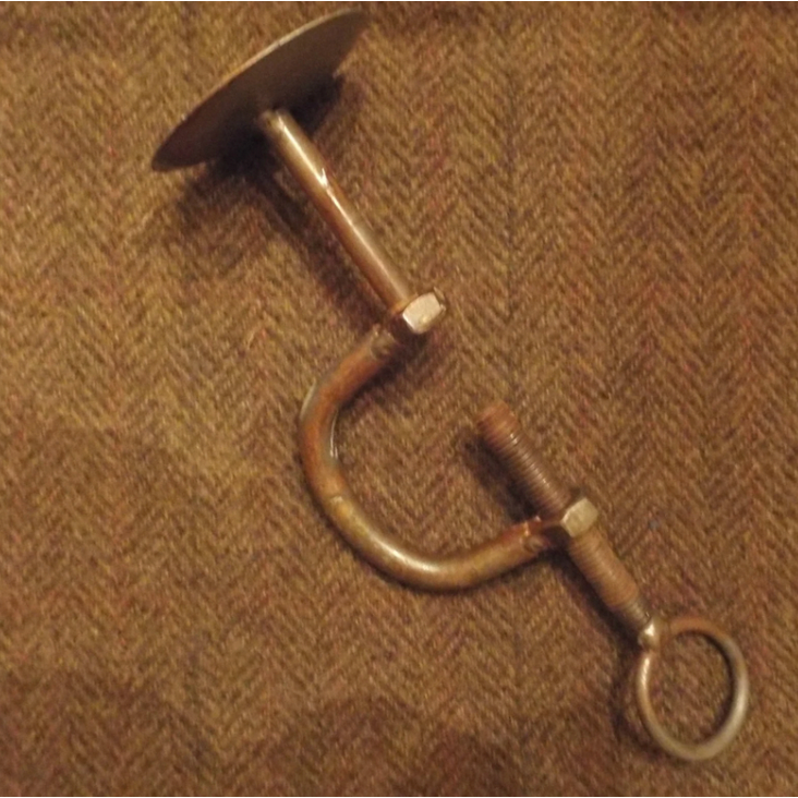 Metal Sewing Clamp