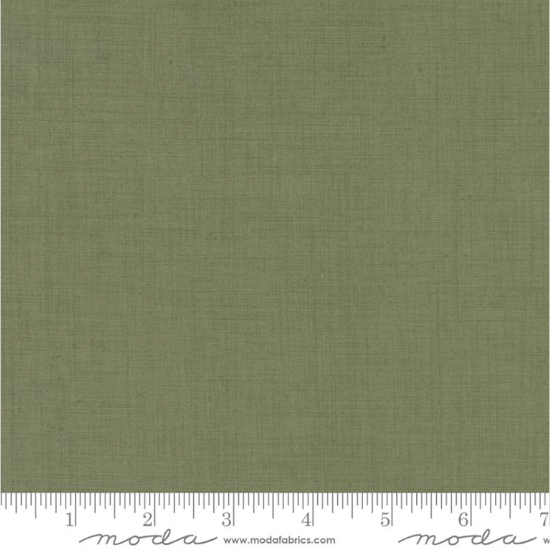 French General Solids ~ 1 yd 21" remnant~ Verte 13529 118