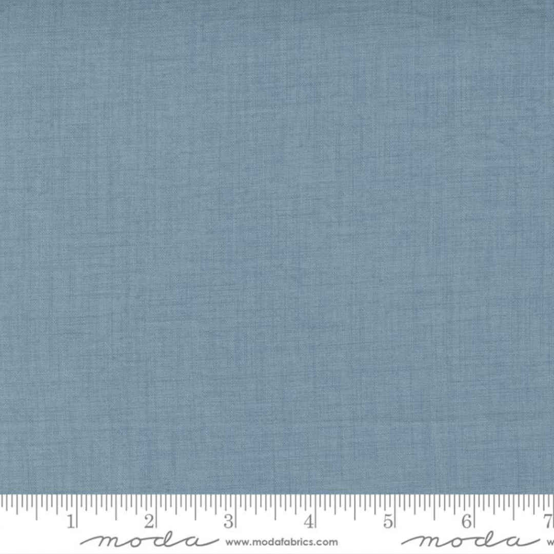 French General Solids ~ 29" remnant~ French Blue 13529 171