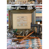 1897 Schoolhouse Samplers ~ The Ties that Bind Sampler Pattern