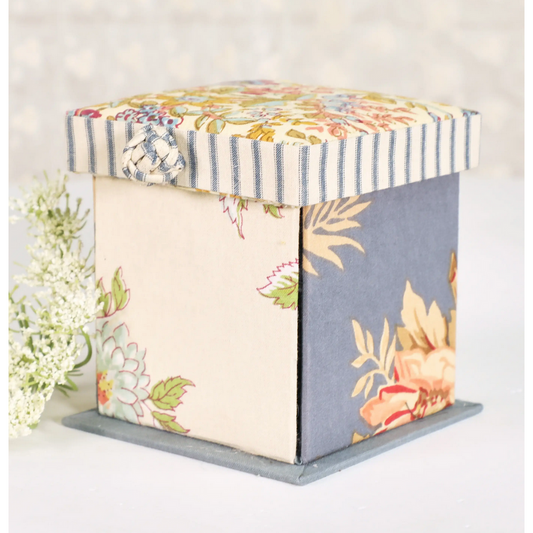 April Cornell ~ Sunwashed Magic Sewing Box