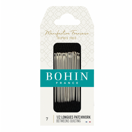 Bohin Between / Quilting Needles Size 7