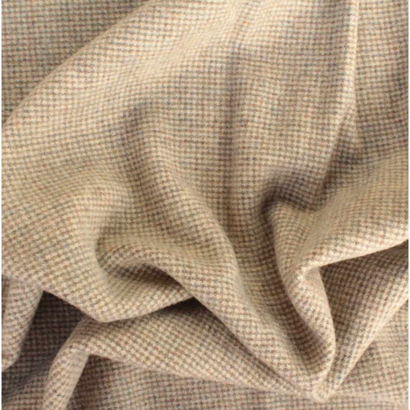 Rebecca Erb ~ Sawmill Wool Fabric