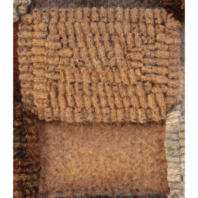 Rebecca Erb ~ Snickerdoodle Wool Fabric