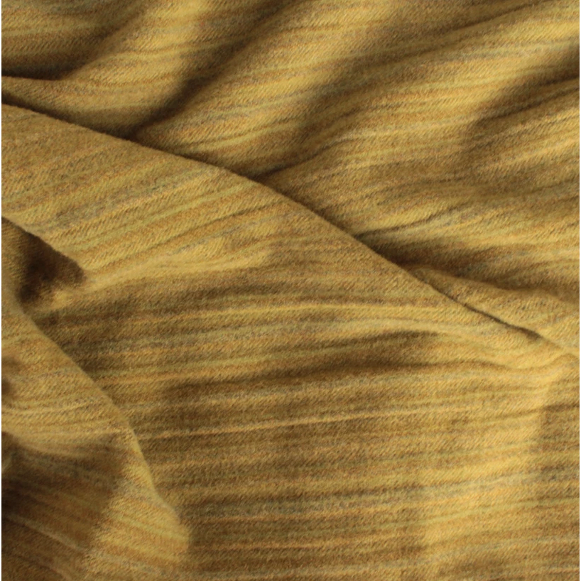 Rebecca Erb ~ Avocado Wool Fabric