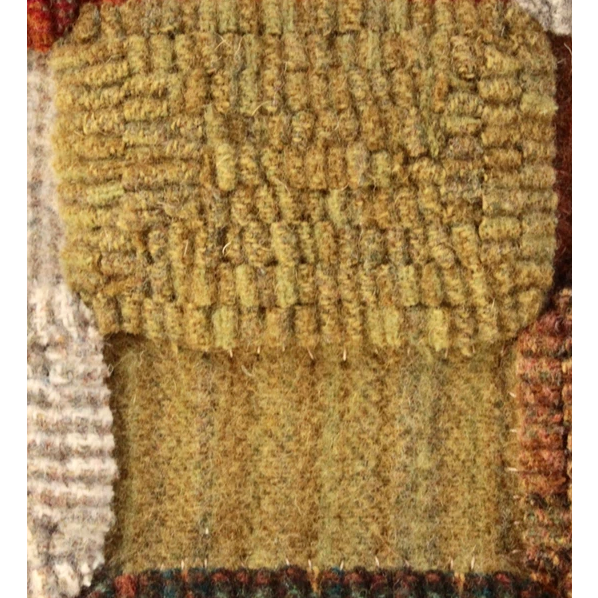 Rebecca Erb ~ Avocado Wool Fabric